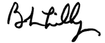 Bob Lilly signature