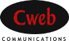 Cweb Communications Logo
